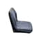 Uni Pro KM 225 Bucket Seat, Gray Vinyl 8774 - alternate 6