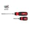 Milwaukee Hand Trucks 14-in-1 and 8-in-1 Compact Ratcheting Multi-Bit Screwdriver Plus The Bit Caddy 48-22-2906-BDL-CDY - alternate 1