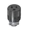 Leviton 15A 125V 3-Wire 2-Pole Round Cord Connector 001-00617-000 - alternate 2