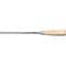 Marshalltown Masonry, Tuck Pointer, 6 3/4 x 5/16 inch Tuck Pointer 504 - alternate 3