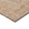 Homeroots 3' X 5' Salmon And Terra Cotta Damask Washable Indoor Outdoor Area Rug 603365 - alternate 4
