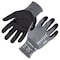 Ergodyne Knit Gloves, Rough Palm, Knit, 1 PR 7061 - alternate 1
