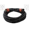 Ac Works SOOW Extension Cord, 12 AWG, 12/3, 1 Outlets, L15-20R, Black, Rubber, L15-20P, 75 ft L1520PR-075 - alternate 4