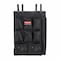 Rubbermaid Commercial Caddy Bag, Vinyl, Black 2202582 - alternate 1