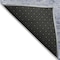 Homeroots 3' X 5' Blue And Gray Damask Washable Indoor Outdoor Area Rug 604186 - alternate 5