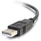 C2G 10FT USB 2.0 USB-C TO USB-A CABLE M/M - BLACK 28872 - alternate 7