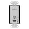 Bzbgear 4K UHD 18Gbps HDMI Wall Plate Transmitter and Receiver Kit up to 230ft BG-EXH-70WP-W - alternate 3