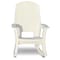 Semco Rockaway Heavy Duty All-Weather Outdoor Rocking Chair By Plastics - White SEMW - alternate 1