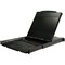 Startech.Com Dual Rail 1U 17in Rackmount KVM Console RKCOND17HD - alternate 1