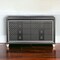 Homeroots 65" Gray Solid and Manufactured Wood Eight Drawer Double Dresser 490495 - alternate 2