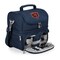 Picnic Time Family Of Brands NFL Chicago Bears - Pranzo Lunch Bag Cooler with Utensils 512-80-138-064-2 - alternate 2