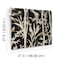 York Wallcoverings Bambou Toile Black Wallpaper RT7834 - alternate 3