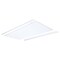 Nuvo 50/40/30W LED 2x4 Flat Panel Troffer Retrofit Kit CCT Dimmable 120-277V Matte White Finish 65/1322 - alternate 1