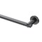Gatco Locke 24 in Towel Bar, Matte Black 5450MX - alternate 1