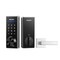 Philips Home Access 1000 Series Single Cylinder Electronic Deadbolt with Lever Set DDLOM1010-15HSL - alternate 1