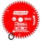 Diablo 6-1/2in. 48-Teeth Track Saw Blade for Fine Finish and Plywood D0648TSF - alternate 1