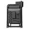 Picnic Time Family Of Brands Fusion Camping Chair, Dark Gray with Black Accents 807-00-679-000-0 - alternate 4