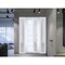 Vdomdoors Front Exterior Prehung FiberGlass Door Frosted Glass / Manux 8088 White Silk / 2 Sidelight Exterior MANUX8088EXD-WS-W16+36+16 x H80-RH - alternate 1