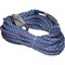 Miller Vertical Rope Lifeline, Polyester/Polypropylene Blend, with Locking Snap Hook and Thimble 300L-Z7/30FTBL - alternate 1