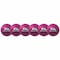 Champion Sports Rhino Skin LwBon DodgeBall, 6", Viot, PK6 RXD6NVSET - alternate 1