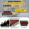 Vevor Hydraulic Directional Control Valve Hydraulic Spool Valve 6 Spool 11 GPM 6spool113600 - alternate 3