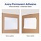 Avery Dennison 5-1/2" x 8-1/2" White Shipping Labels, Pk250 7278295930 - alternate 3