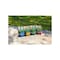 Scotts Crabgrass Preventer Plus Lawn Food, Granular, 28-0-7 N-P-K Ratio Yellow 39181 - alternate 5