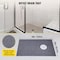 Vevor Waterproofing Shower Kit Shower Kit Tray 38''x60'' with Offset Drain PVC VV-LYDZ-PVC3860P - alternate 3