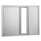 Vevor 31x24 Inch BBQ Island Access Door Outdoor Kitchen Door Stainless Steel BH-010 - alternate 1