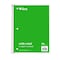 C-Line Products Notebook, 5-Subject, Wide Ruled, 180 Sheets, Assorted Colors, 3PK 22051 - alternate 3