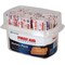 First Aid Only Assorted Bandage Box Kit, Clear 90095 - alternate 2