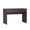 Manhattan Comfort Evelyn 47" Writing Desk in Brown (1-Drawer) DK2081-BR - alternate 3