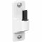 Atdec AWM SINGLE WALL BRACKET WHITE AWM-W-W - alternate 1