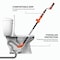 Klein Tools 6-Foot Steel Toilet Auger 53018 - alternate 3