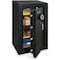 Sentry Safe Safe, 4.71 cu ft, 21.7w x 19d x 37.7h, Black EF4738E - alternate 1