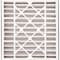 Nordic Pure 20x20x5 Pleated Air Filter, High Capacity, Electrostatically Charged Synthetic Media, MERV 8 20x20x5ABM8-1 - alternate 2