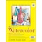 Strathmore 300 Series Watercolor Pad, Cold Pressed, Top Wire Binding, 12 Sheet, 9x12 inch, 3PK P360-9-1 - alternate 2