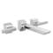 Delta Pivotal: Two Handle Wall Mount Bathroom Faucet Trim T3599LF-PR-WL - alternate 3