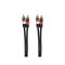Monoprice A/V Cable, 2 RCA M/M, 25ft 2866 - alternate 3