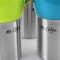 Mr Coffee Mr. Coffee Traverse 3 Pc 16 Oz Stainless Steel and Ceramic Travel Mug and Lid in Red, Blue and Green 91675.02 - alternate 6