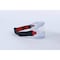 3M Safety Goggles, Clear Polycarbonate Lens, Anti-Fog & Anti-Scratch, Indirect Vented, Cloth Strap, 3000 Series GG3101-AF - alternate 2
