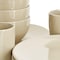 Gibson Home Everyday Plus 12 Piece Stoneware Dinnerware Set in Cream 750123469M - alternate 5
