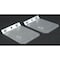 Wiremold 6000 Series Aluminum Raceway End Cap 6001A - alternate 1
