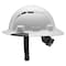 Lift Safety IDAX Full Brim - Vented (White) - ANSI-C, TYPE 1 HIDV-24W - alternate 2