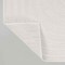 Jonathan Y Freya High-Low Modern Scandinavian Arch Stripe Monotone Ivory 3 ft. x 5 ft. Indoor/Outdoor Area Rug SCN106A-3 - alternate 3