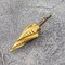 Neiko Steel Spiral Quick-Change Step Drill Bit for Metal, 12 Sizes in 1 Step Bit, Unibit 10180A - alternate 3