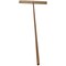 Marshalltown 24 in Smooth Surface Floor Broom, Includes 60 in Threaded Handle 6416 - alternate 3