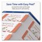 Avery Rectangular Labels with Sure Feed Technology, Inkjet/Laser, 2 x 3, Matte White, 200PK 05619 - alternate 6