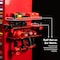 Sst Power Tool Organizer SST037 - alternate 3