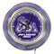 Holland Bar Stool Co James Madison University Double Neon 15" Clock Clk15JmsMad - alternate 1